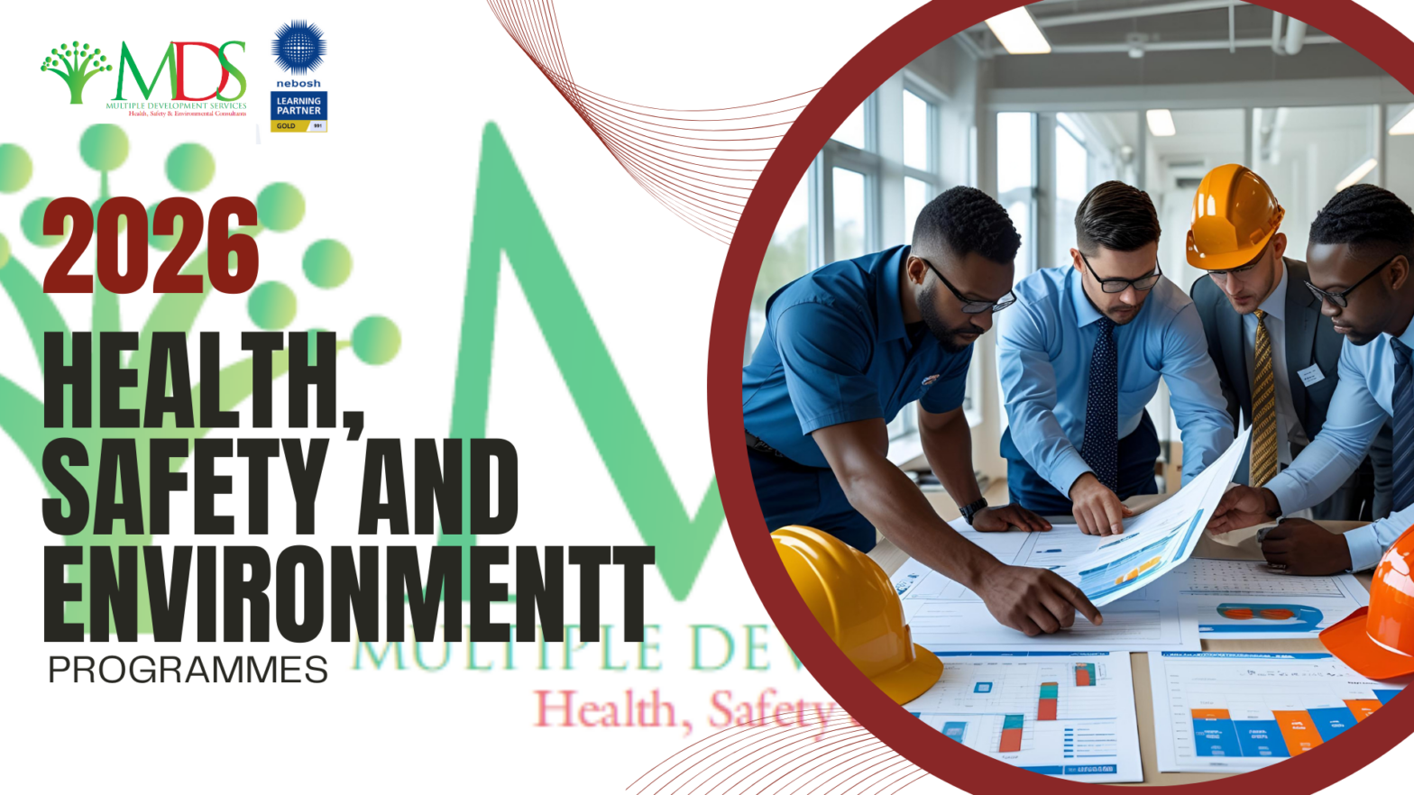 Occupational Safety, Health & Environmental Management Programmes – 2026 Invitation
